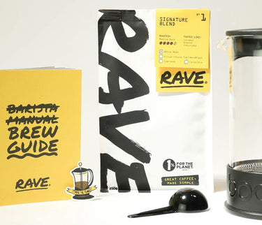 Cafetière Gift Set